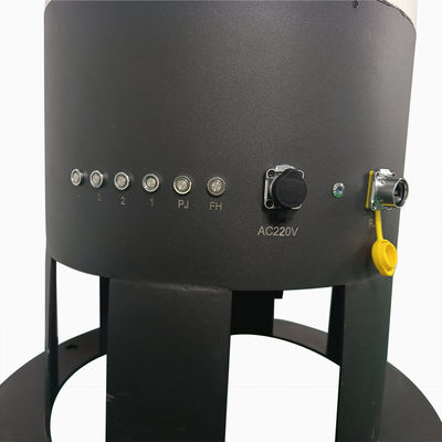 Fixed 4Km Bluetooth Portable Signal Jammers UAV Detection Counter Gun 2.4 Ghz
