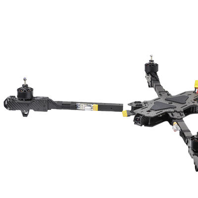 Long Distance 15inch Carbon Fiber Freestyle FPV Racing Drone Kit 1.6W 2W 3W