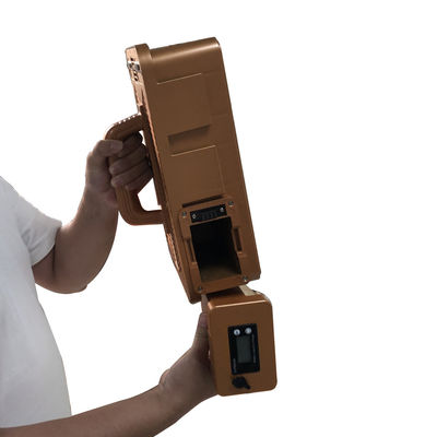 New portable drone defense shield