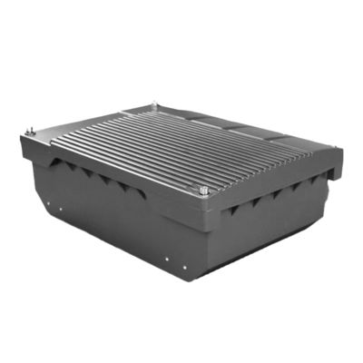 433M/900M/800M/1.2G omnidirectional UAV defense positioning and detection chassis