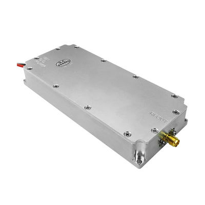 GAN 50W VHF Power Amp Amplifier Module With Circle Protection OEM