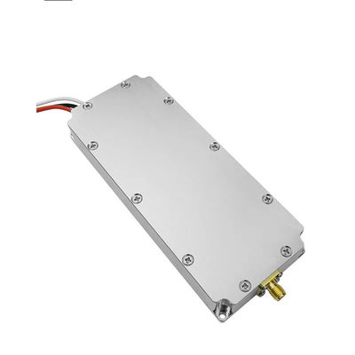 Compact Network Jammer Module Broadband RF Power Amplifier Module 100mhz-2700mhz