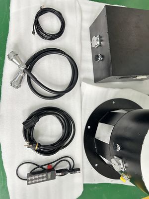 Fixed  Integrated Countermeasures Equipment With UHF Broadband Seamless Jamming Technology