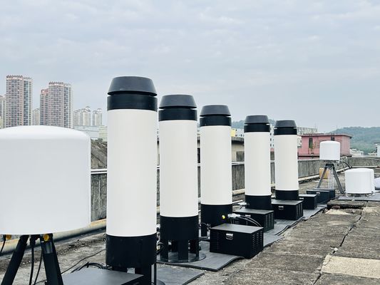 Fixed  Integrated Countermeasures Equipment With UHF Broadband Seamless Jamming Technology