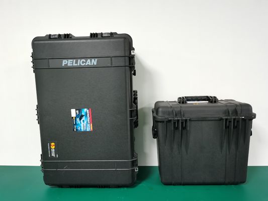 Directional Antenna Portable Drone Countermeasures Trolley Equipment With Integrated Antenna Host