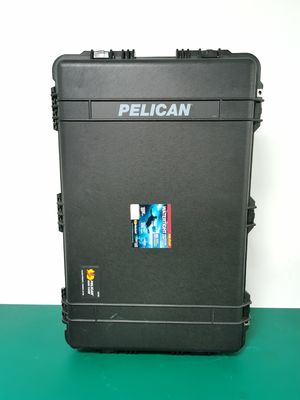 Directional Antenna Portable Drone Countermeasures Trolley Equipment With Integrated Antenna Host