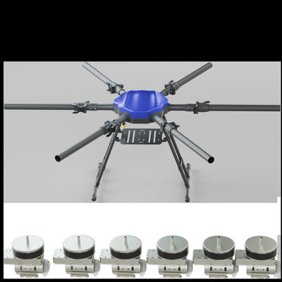Portable Foldable FPV Drone Bottom Hanging Folding Size for Multi-Functional Applications