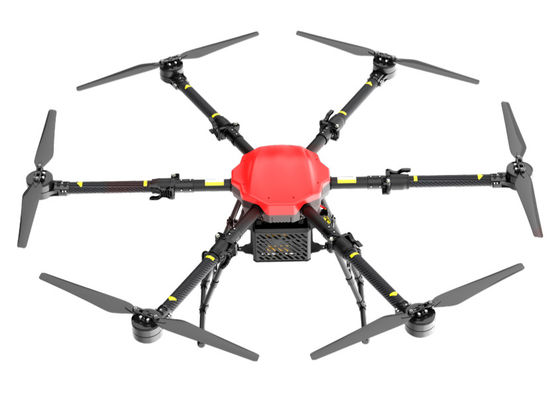 Portable Foldable FPV Drone Bottom Hanging Folding Size for Multi-Functional Applications