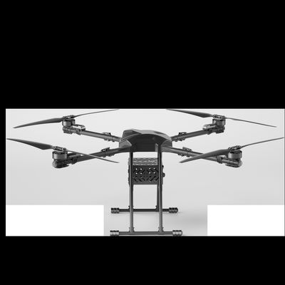 Large-load Heavy-duty Unmanned Aerial Vehicle Foldable And Portable For Multi-functional Application