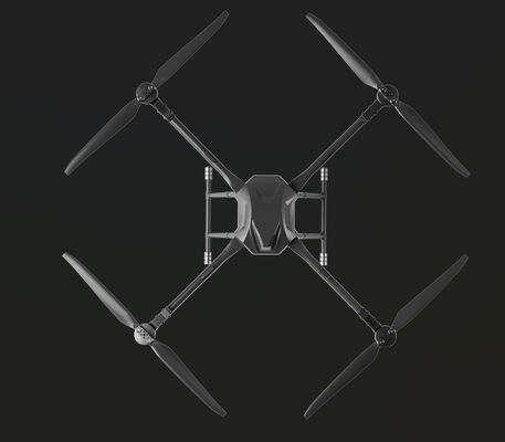 Large-load Heavy-duty Unmanned Aerial Vehicle Foldable And Portable For Multi-functional Application