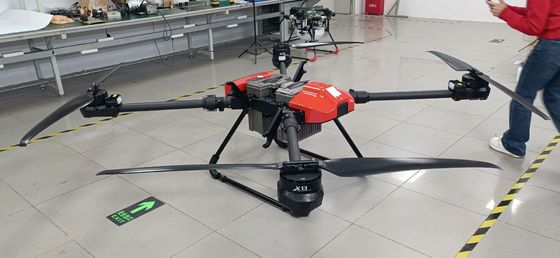 The Ultimate Solution for Plant Protection and Logistics Transportation 4-axis unmanned aerial vehicle