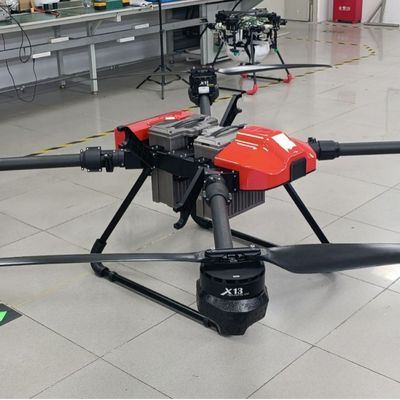 The Ultimate Solution for Plant Protection and Logistics Transportation 4-axis unmanned aerial vehicle