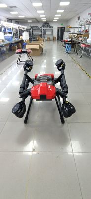 The Ultimate Solution for Plant Protection and Logistics Transportation 4-axis unmanned aerial vehicle