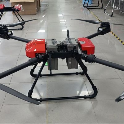 The Ultimate Solution for Plant Protection and Logistics Transportation 4-axis unmanned aerial vehicle