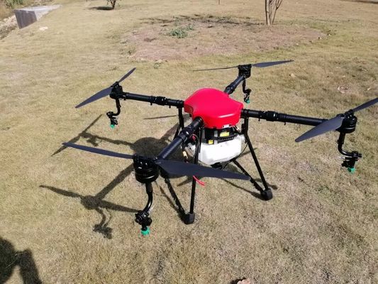 4-axis unmanned aerial vehicle Cutting-Edge Technology Agricultural Drones For Plant Protection