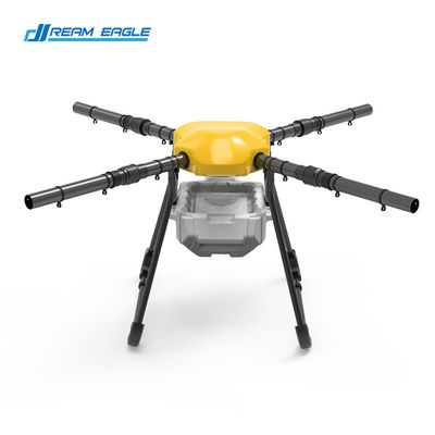 4-axis unmanned aerial vehicle Cutting-Edge Technology Agricultural Drones For Plant Protection