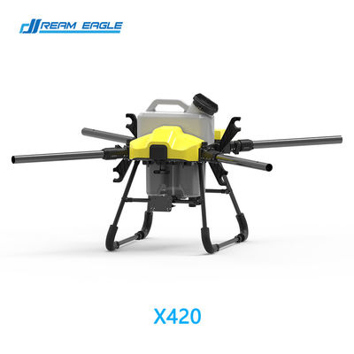 Self-weight Plant Protection/Agricultural Drones with Symmetrical Wheelbase 1810mm