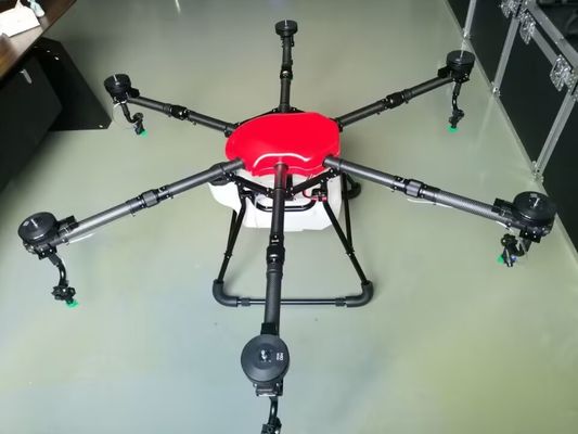 6-axis unmanned aerial vehicle  Advanced Agricultural Plant Protection Pesticide Drones
