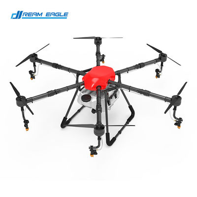 6-axis unmanned aerial vehicle  Advanced Agricultural Plant Protection Pesticide Drones