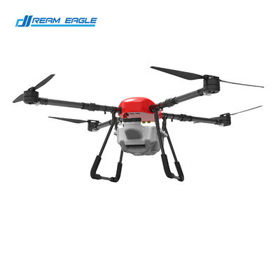 4-Nozzle Plant Protection/Agricultural Pesticide Drones 50Mu/h Operation Speed
