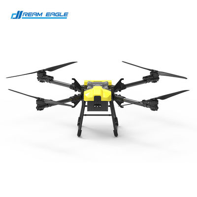 10km Flight Distance Plant Protection and Transportation Drones with 91.9kg Maximum Task Load
