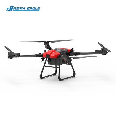 10km Flight Distance Plant Protection and Transportation Drones with 91.9kg Maximum Task Load
