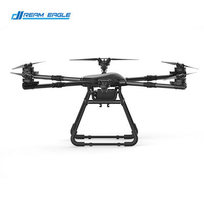 10km Flight Distance Unmanned Aerial Vehicles for Transportation and Logistics Tasks 21.8kg Maximum Load