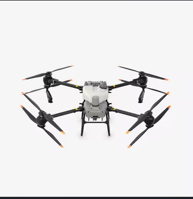10KM Image Transmission Distance Unmanned Aerial Vehicle with 17 Gallon Dry Tank Capacity for Spraying and Diffusion Payload