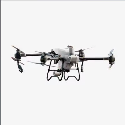 10KM Image Transmission Distance Unmanned Aerial Vehicle with 17 Gallon Dry Tank Capacity for Spraying and Diffusion Payload