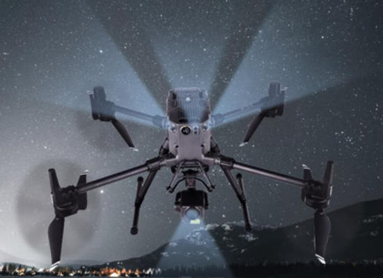 Safe And Reliable Pan-tilt Camera Drone Intelligent Tracking With Precise Re-shooting, Point Positioning