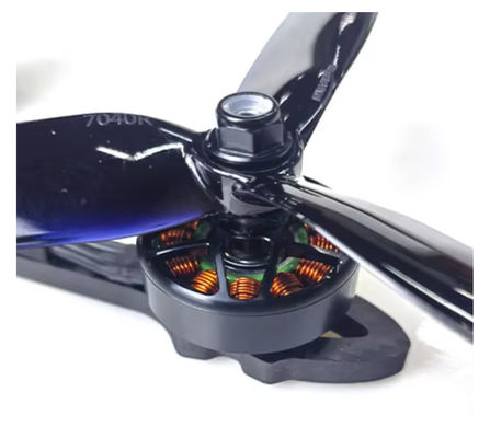 Heavy Payload 7/10 Inch Parts Drone FPV High Speed Brushless Motor FPV Drone with Night Camera and 30min Battery Life