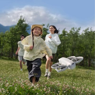 Remote Control 10km Image Transmission Drone with 4K Camera and 668mm Wheelbase for Beginner Friendly Aerial Photography