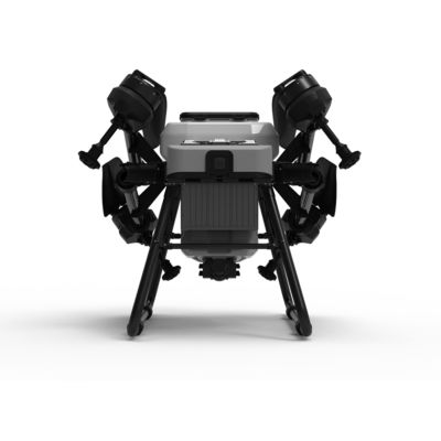 Dual-electric ultra-long endurance design / New structure / Super compatibility / Quick plug-and-play water tank / X13 powerful engine / Fully lightweight body