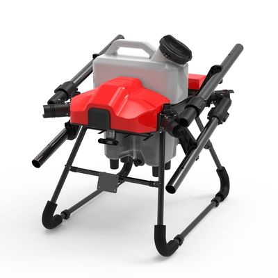 Rapid Deployment Modular Drone with Quick Overall Installation and Battery Plug-in