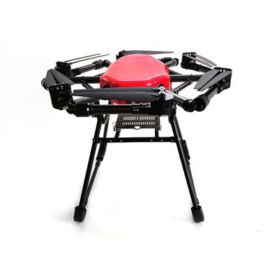 Hang-mounted fire extinguishing equipment / Capable of carrying various mounting devices / Equipped with throwing devices / Wire tensioning and wire laying equipment