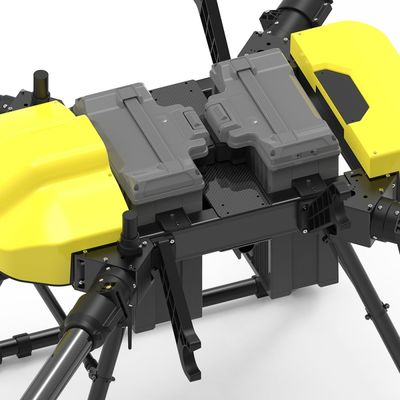 Equipped with obstacle avoidance radar and anti-ground radar / Clear images / Powerful engine / Lightweight design / Suitable for transporting supplies / Transporting saplings / High-altitude drop