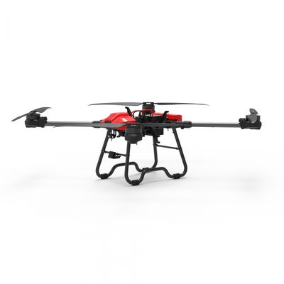 YS-F50 dual-electric version industrial transport aircraft / application for large-load transportation flight platform