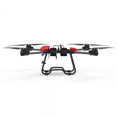 YS-F50 dual-electric version industrial transport aircraft / application for large-load transportation flight platform