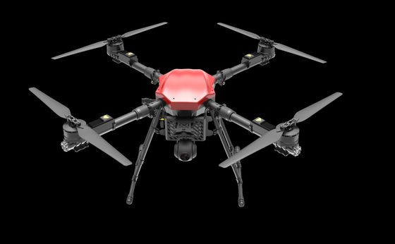 2K high-definition 30x hybrid zoom pan-tilt camera / fire protection / search and rescue / inspection / night operation / efficient mapping
