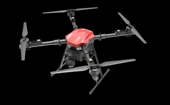 2K high-definition 30x hybrid zoom pan-tilt camera / fire protection / search and rescue / inspection / night operation / efficient mapping