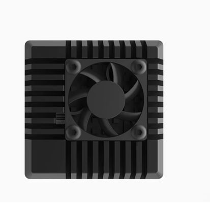 ABS Material AI Tracking Module for FPV 360 Auto Face Tracking Gimbal H.264 / H.265 Video Stream Codec Format