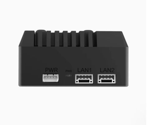 ABS Material AI Tracking Module for FPV 360 Auto Face Tracking Gimbal H.264 / H.265 Video Stream Codec Format