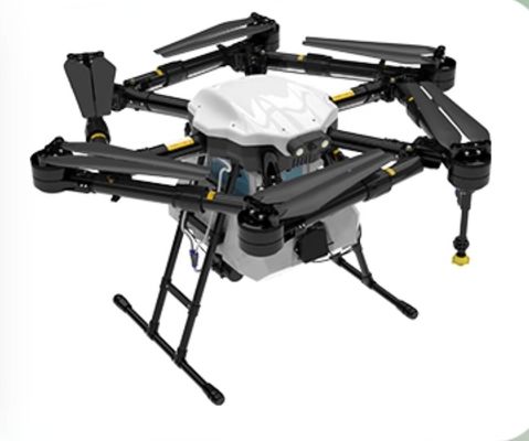 10kg GPS Positioning Radar Intelligence Drone with Return-to-Home Function for Medicine Shortage Protection