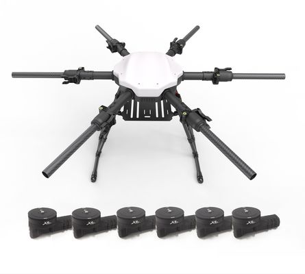 Foldable and Portable Drone Rack/ with Modular Design Structure Developed