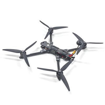 Speed 10-inch FPV Drone with 8000mAh 6S Battery and Max Speed of 140km/h