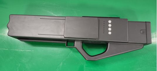 Integrated Directional Antenna Drone Jammer Equipment with Convenient Plug-in Battery