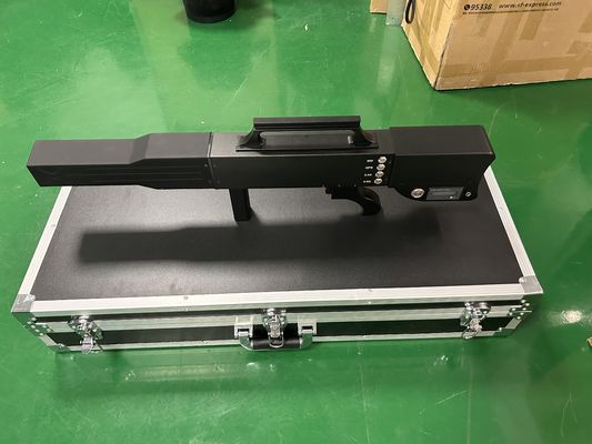Integrated Directional Antenna Drone Jammer Equipment with Convenient Plug-in Battery