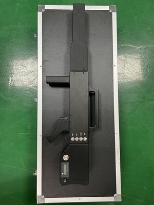 Integrated Directional Antenna Drone Jammer Equipment with Convenient Plug-in Battery