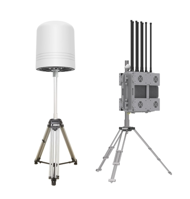 10km Long-range Drone Security Systems, Drone Detector, Electric Fence