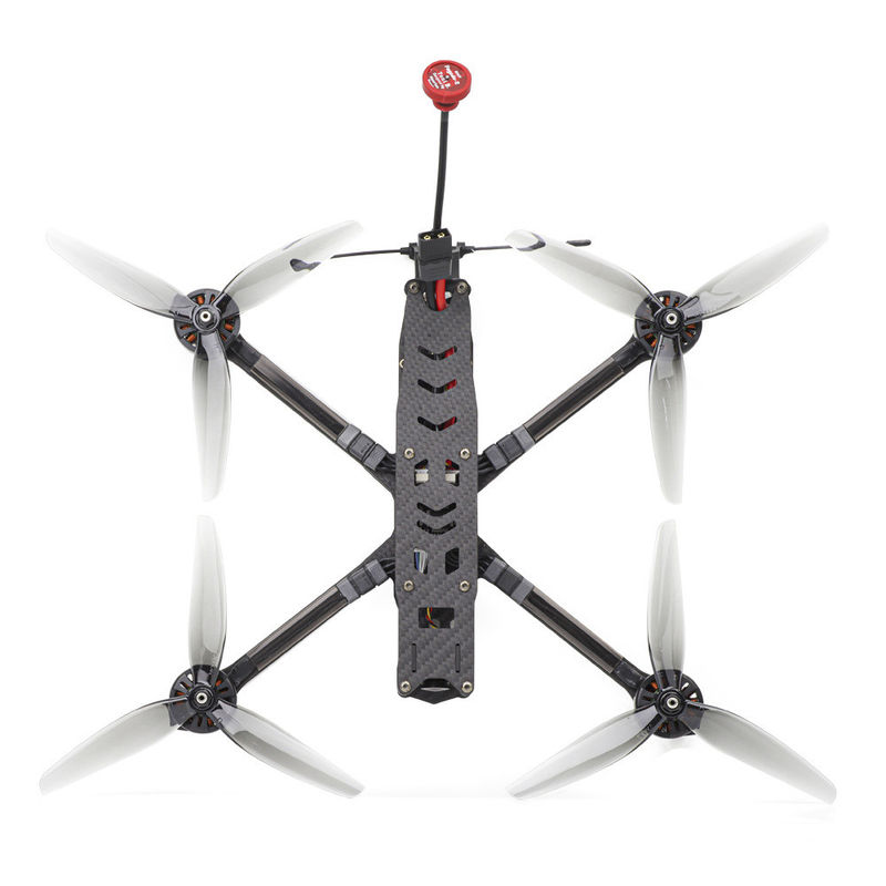 7 Inch Racing Fpv Freestyle Drone Helicopter Kit Carbon Fibre 4K Camera